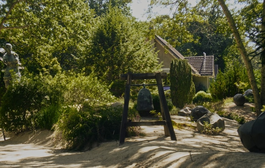 Discover the East Hamptons’ Most Enchanting Art Garden